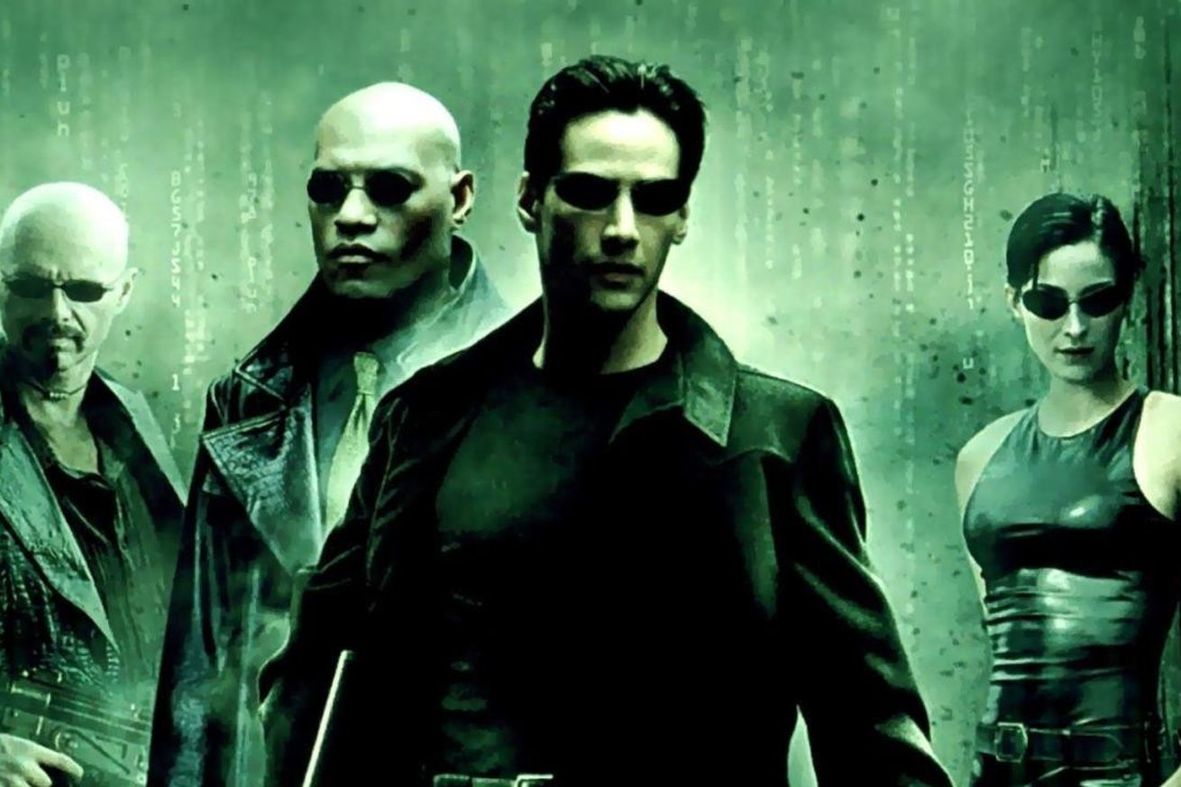 The Matrix 4: Neo e Trinity di nuovo insieme in un video dal set thumbnail