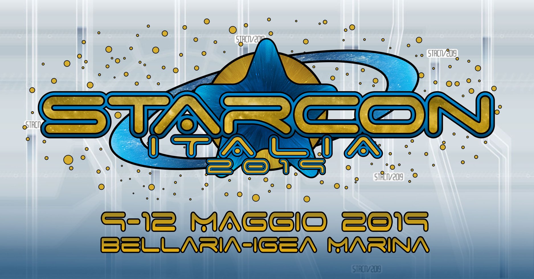Starcon 2019, la multiconvention di fantascienza da oggi fino a domenica thumbnail