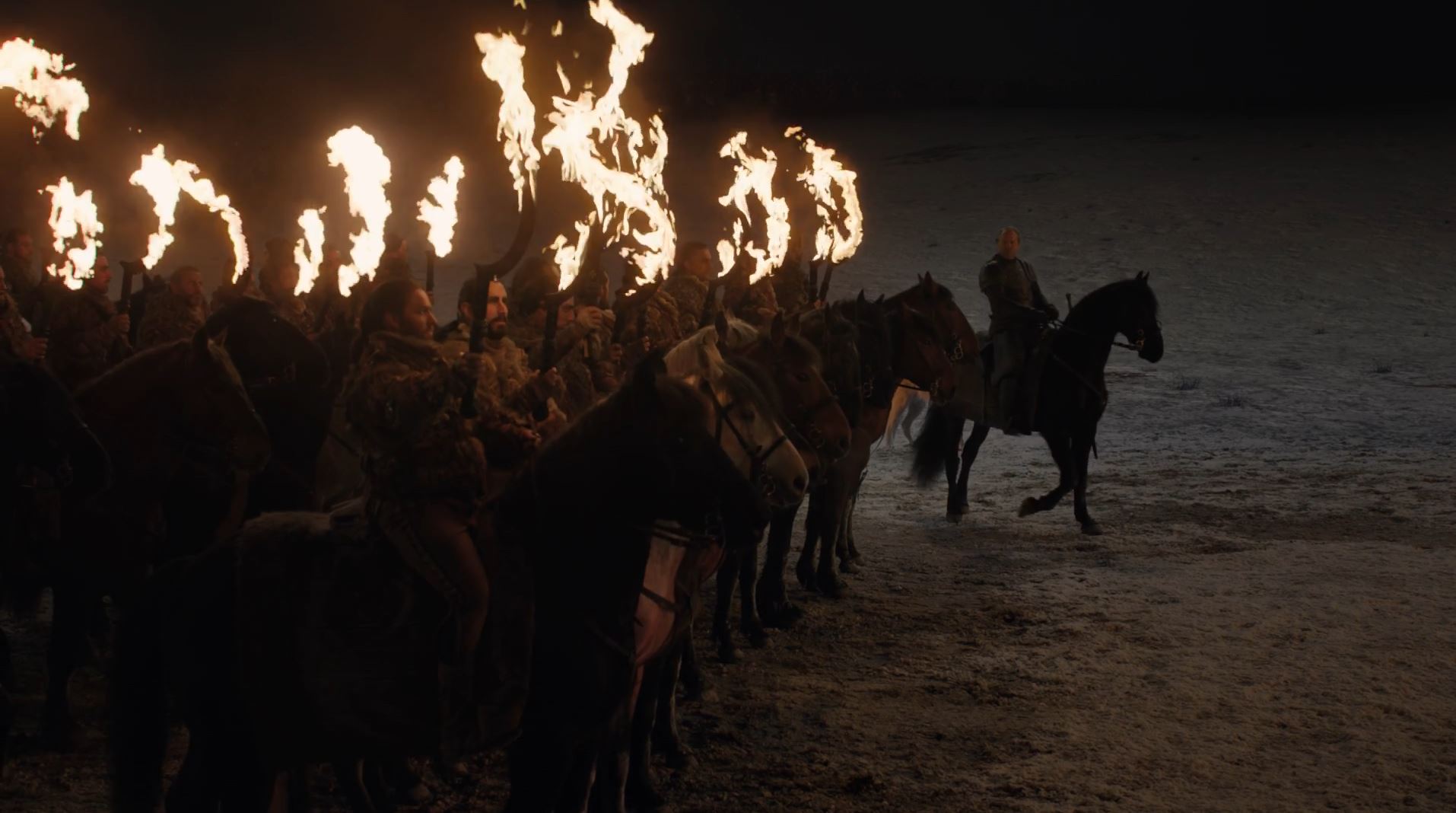 Game of Thrones: La Battaglia di Winterfell troppo scura? Non secondo il direttore della fotografia thumbnail