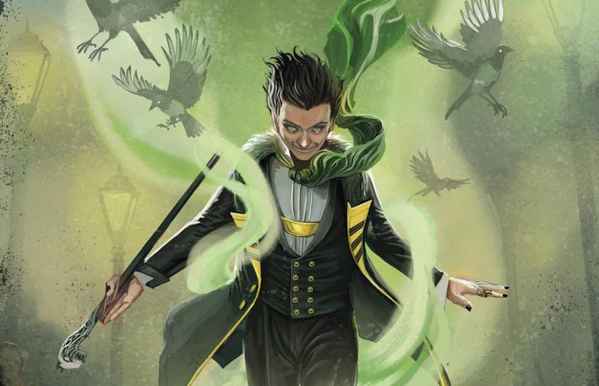 Marvel: novità sul rivoluzionario romanzo su Loki thumbnail