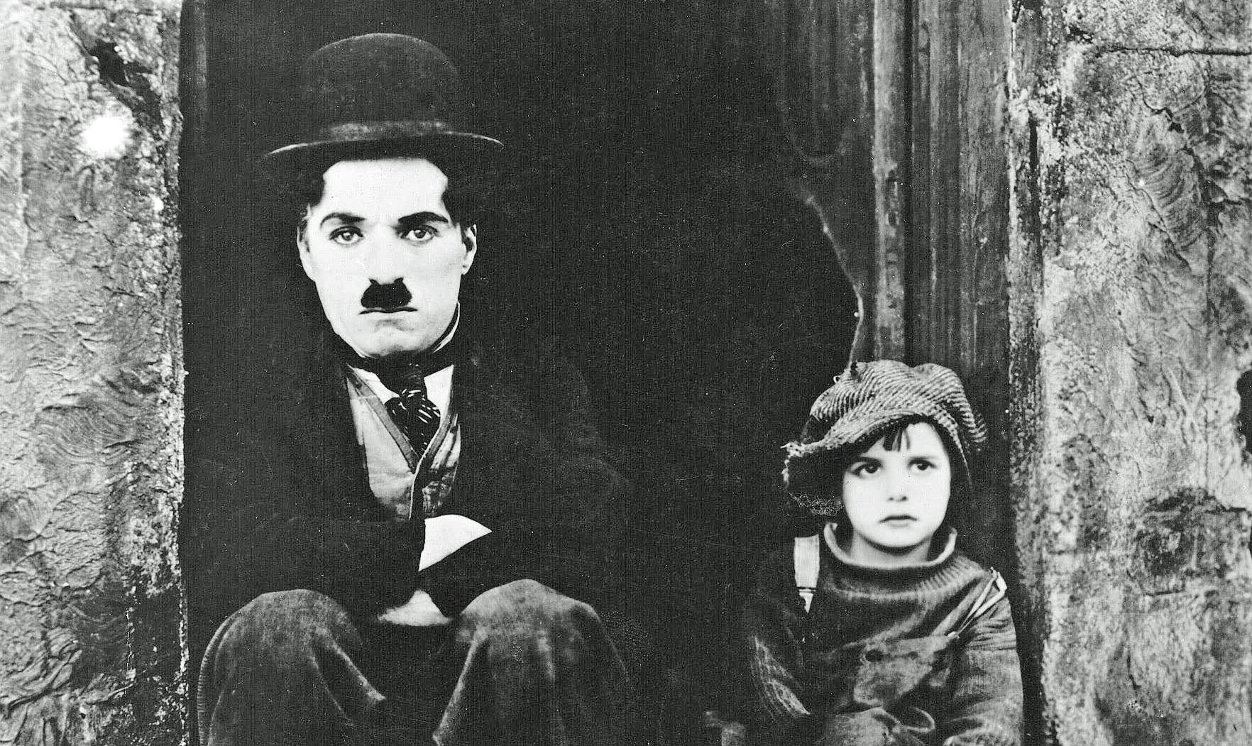 Il Monello di Charlie Chaplin diventerà un remake animato fantascientifico thumbnail