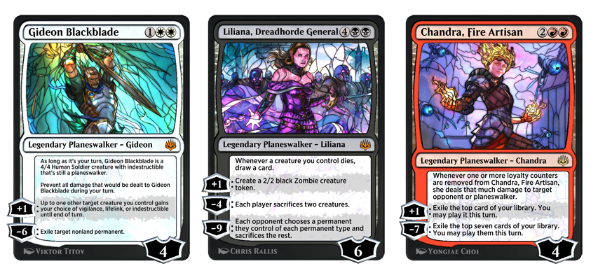 War of the Spark Chronicles debutta su Magic: The Gathering Arena thumbnail
