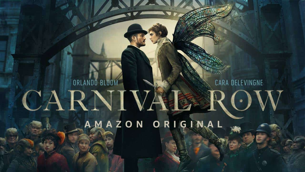 Carnival Row : Amazon pubblica un nuovo teaser trailer thumbnail