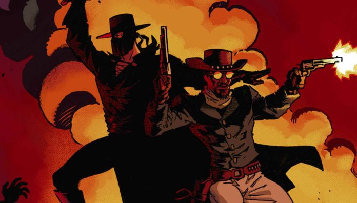 Django e Zorro insieme nel nuovo progetto di Quentin Tarantino? thumbnail