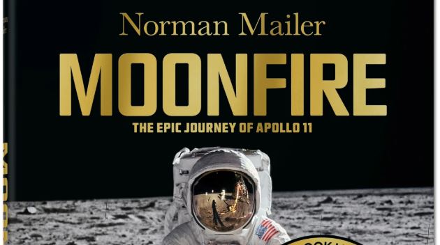 Moonfire di Norman Mailer in edizione speciale per i 50 anni dall'allunaggio thumbnail