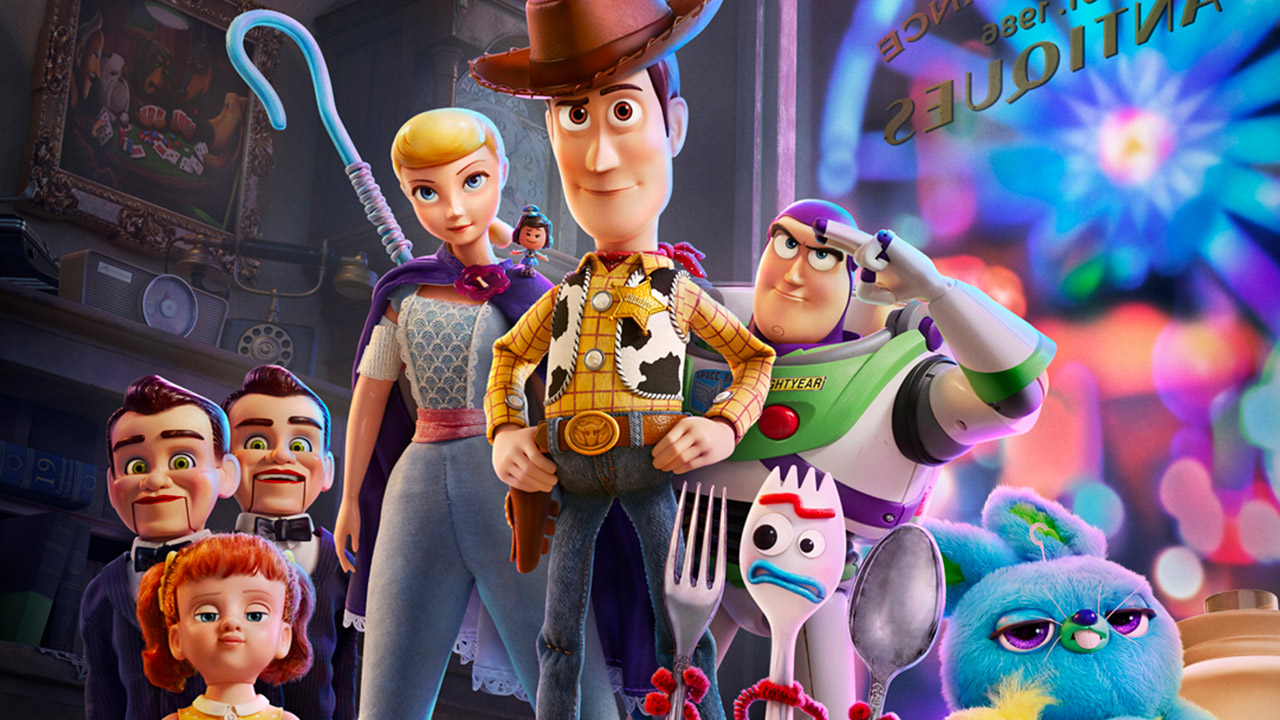 Toy Story 4 e The Space Cinema vi portano a Disneyland Paris thumbnail