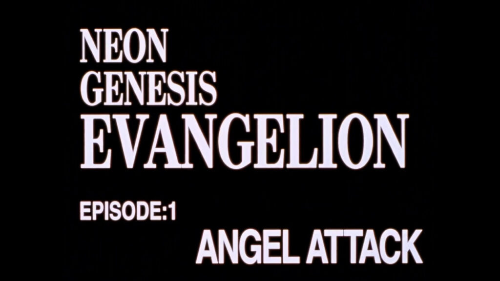 Evangelion Angelo