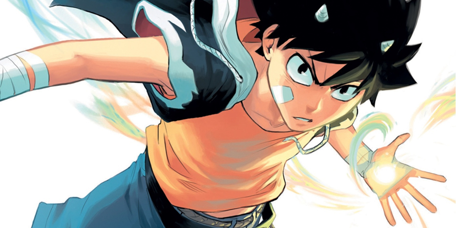 J-POP Manga pubblicherà Radiant di Tony Valente thumbnail