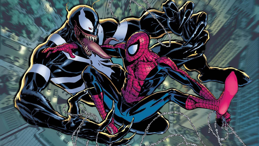 Un post di Tom Hardy lancia teorie di un incontro tra Venom e Spider-Man thumbnail