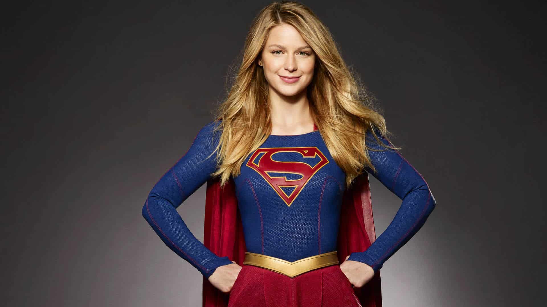 Supergirl: Melissa Benoist con un nuovo costume nella stagione 5 thumbnail