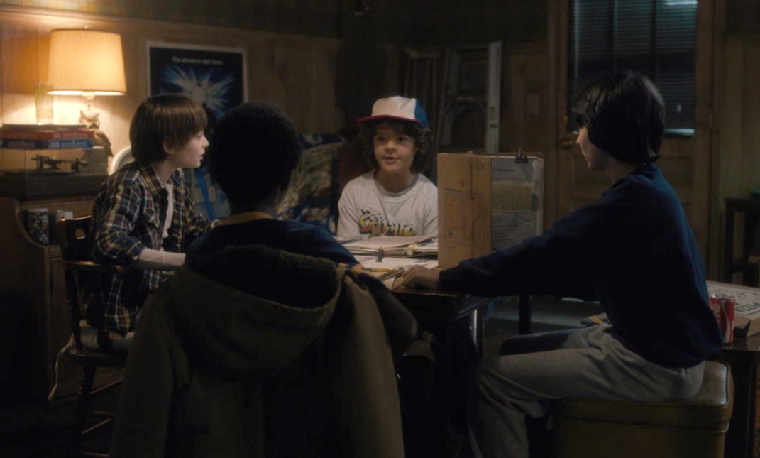 Stranger Things: il nuovo set di Dungeons and Dragons thumbnail