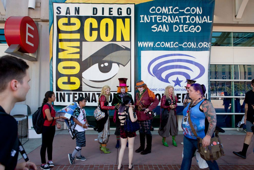 Quanto costa andare al San Diego Comic-Con? thumbnail