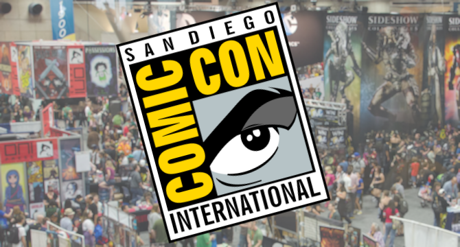 Nessun rinvio per il San Diego Comic-Con (per ora) thumbnail