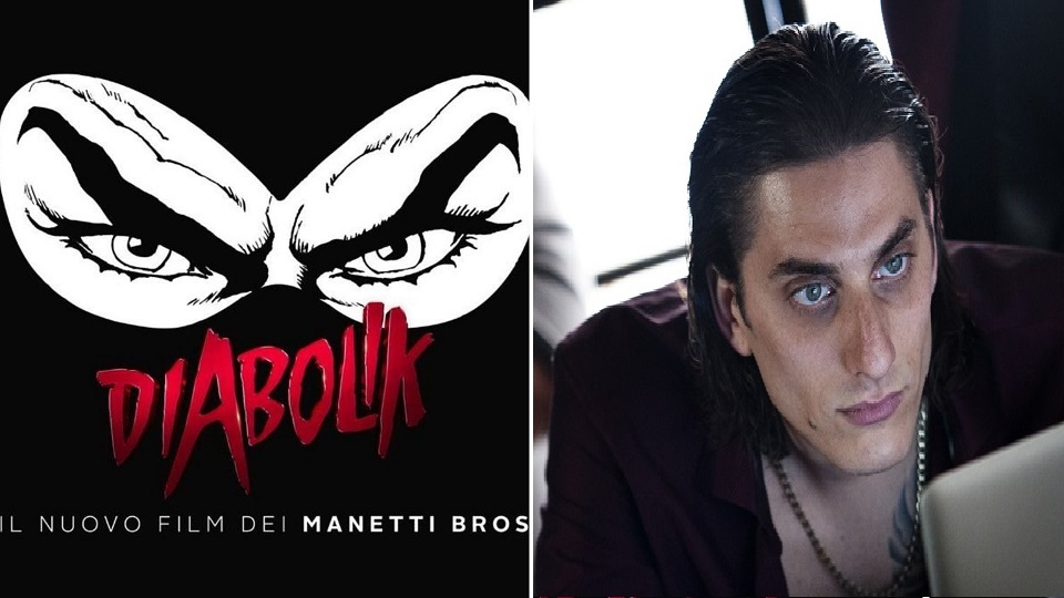 Diabolik, annunciato il cast ufficiale del film: c'è Luca Marinelli thumbnail