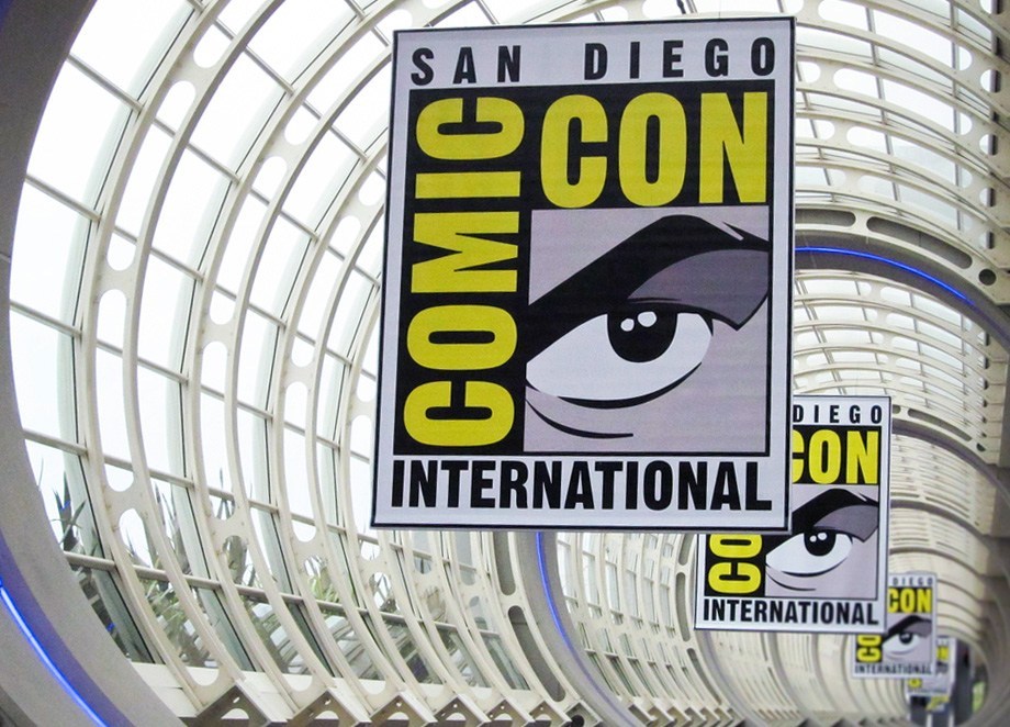 San Diego Comic-Con, tutte le news del primo giorno! thumbnail