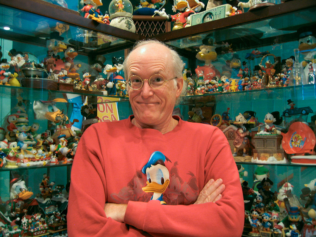 Don Rosa, tutto dall'incontro a Lucca Comics and Games thumbnail