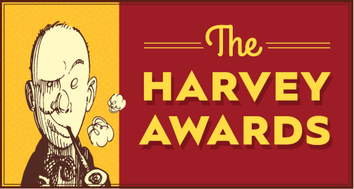 Annunciate le nominations per gli Harvey Awards 2019 thumbnail