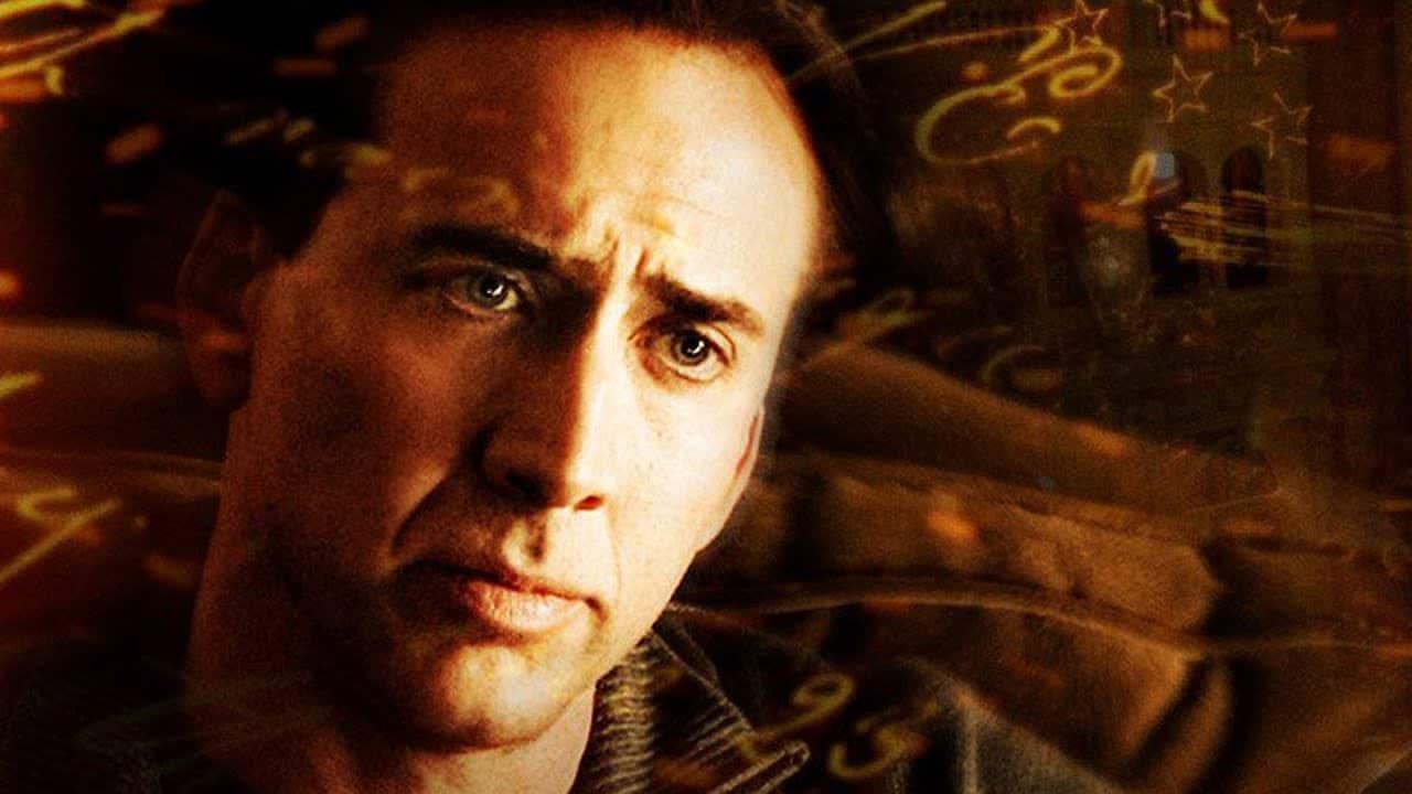 Nicolas Cage stava partendo alla ricerca... del Santo Graal thumbnail