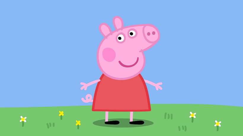 Hasbro compra Peppa Pig per 4 miliardi di dollari thumbnail