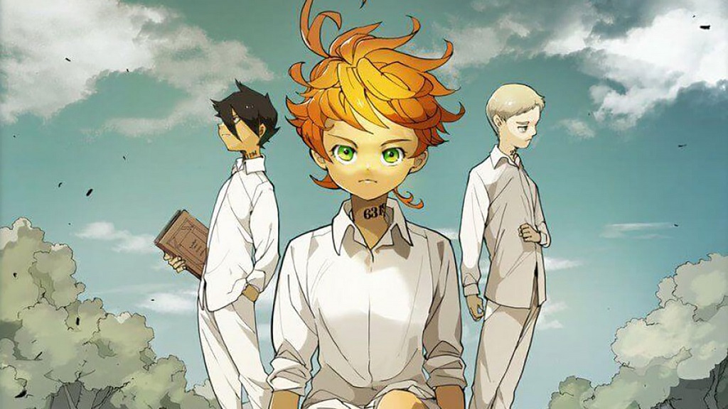 The Promised Neverland prossimo alla conclusione thumbnail