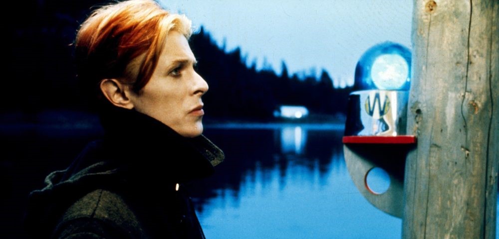 The Man who fell on Earth: commissionato da CBS All Access il reboot del film con David Bowie thumbnail