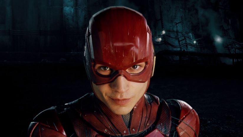 The Flash, il film si farà: Ezra Miller conferma thumbnail