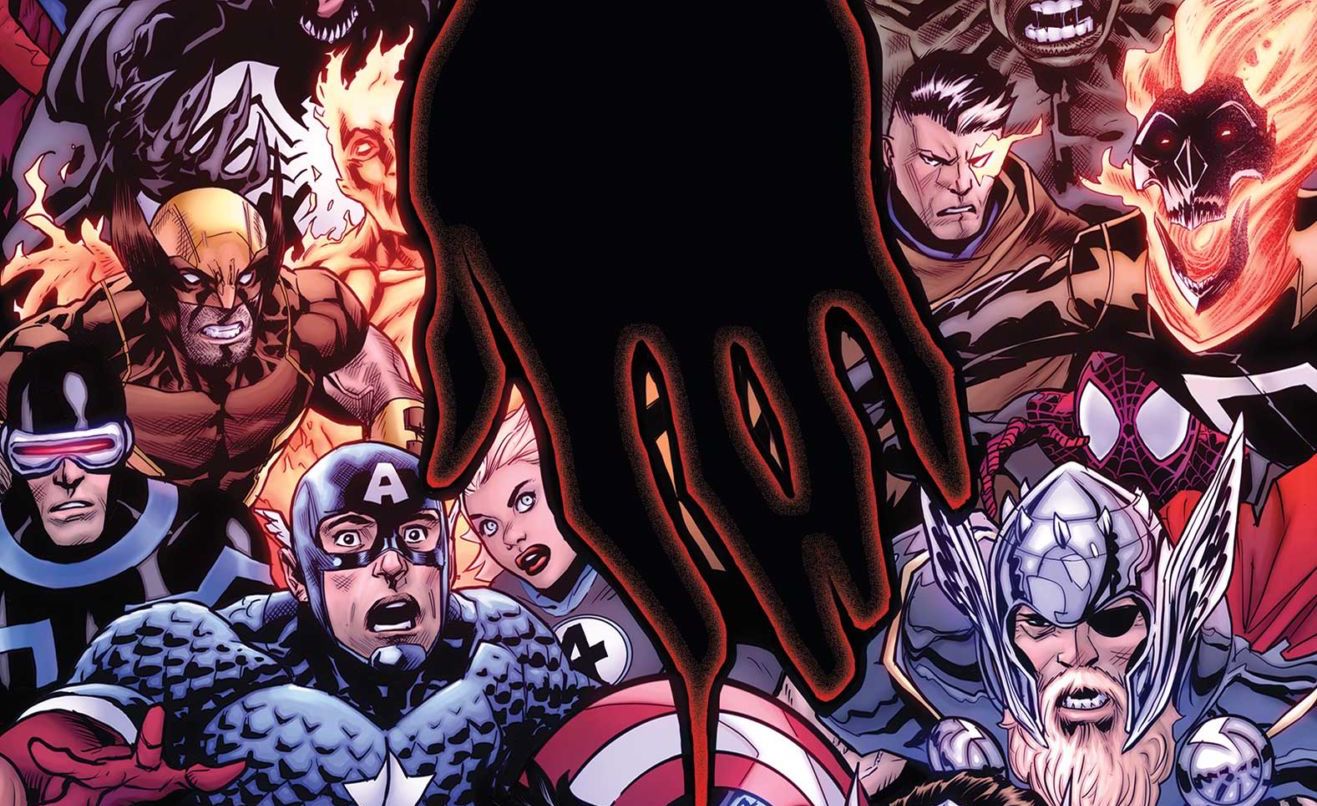 Incoming!: il nuovo evento-crossover di Marvel Comics thumbnail