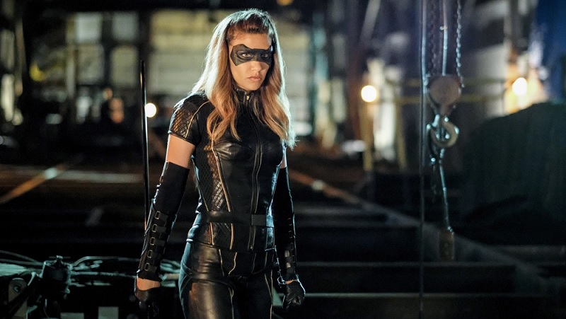 Arrow: in arrivo uno spin-off sulle Canary thumbnail