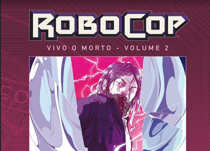 Robocop - Vivo o Morto: il secondo volume in uscita il 5 settembre thumbnail