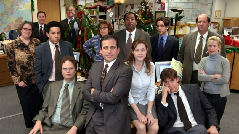 La NBC vorrebbe un reboot di The Office thumbnail