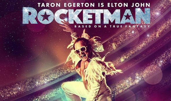 Rocketman ora disponibile in Blu-ray, Dvd thumbnail