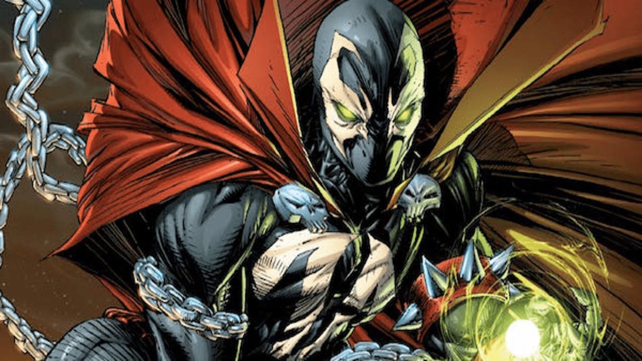 Spawn, l'autore entra nel Guinness World Records thumbnail
