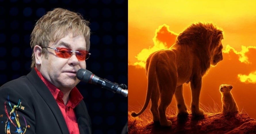 Per Elton John il remake de Il Re Leone è stato una grande delusione thumbnail