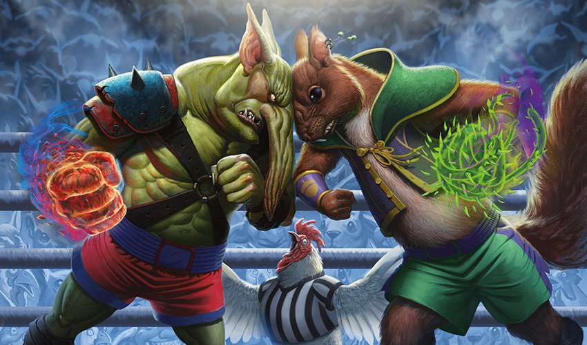 Magic: the Gathering, dopo Unstable arriva Unsanctioned! thumbnail