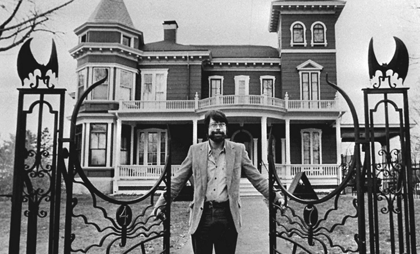 La villa di Stephen King non diventerà un museo thumbnail