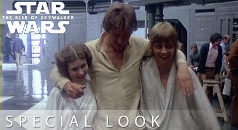 Star Wars: il nuovo promo per celebrare la saga thumbnail