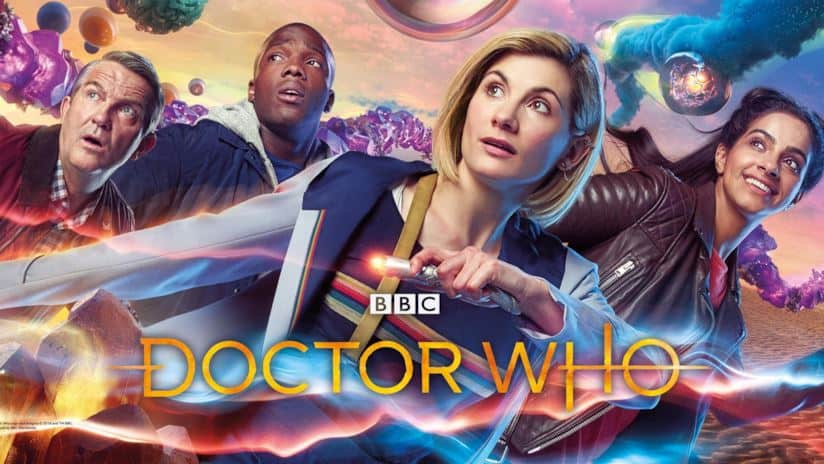 Doctor Who: pubblicato il trailer della dodicesima stagione thumbnail