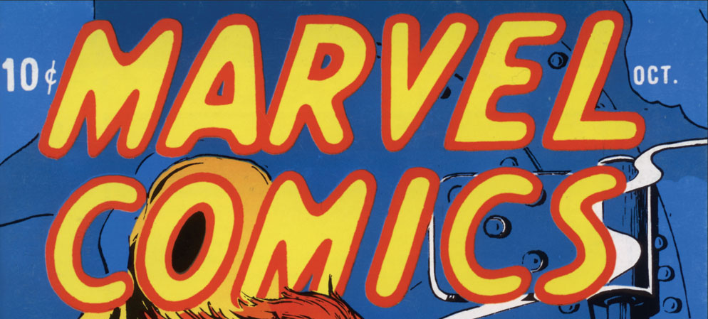 Marvel Comics #1 battuto all'asta per 1.2 milioni di dollari thumbnail