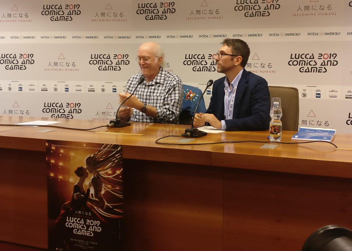don-rosa-lucca-comics-and-games-2019-press-cafe