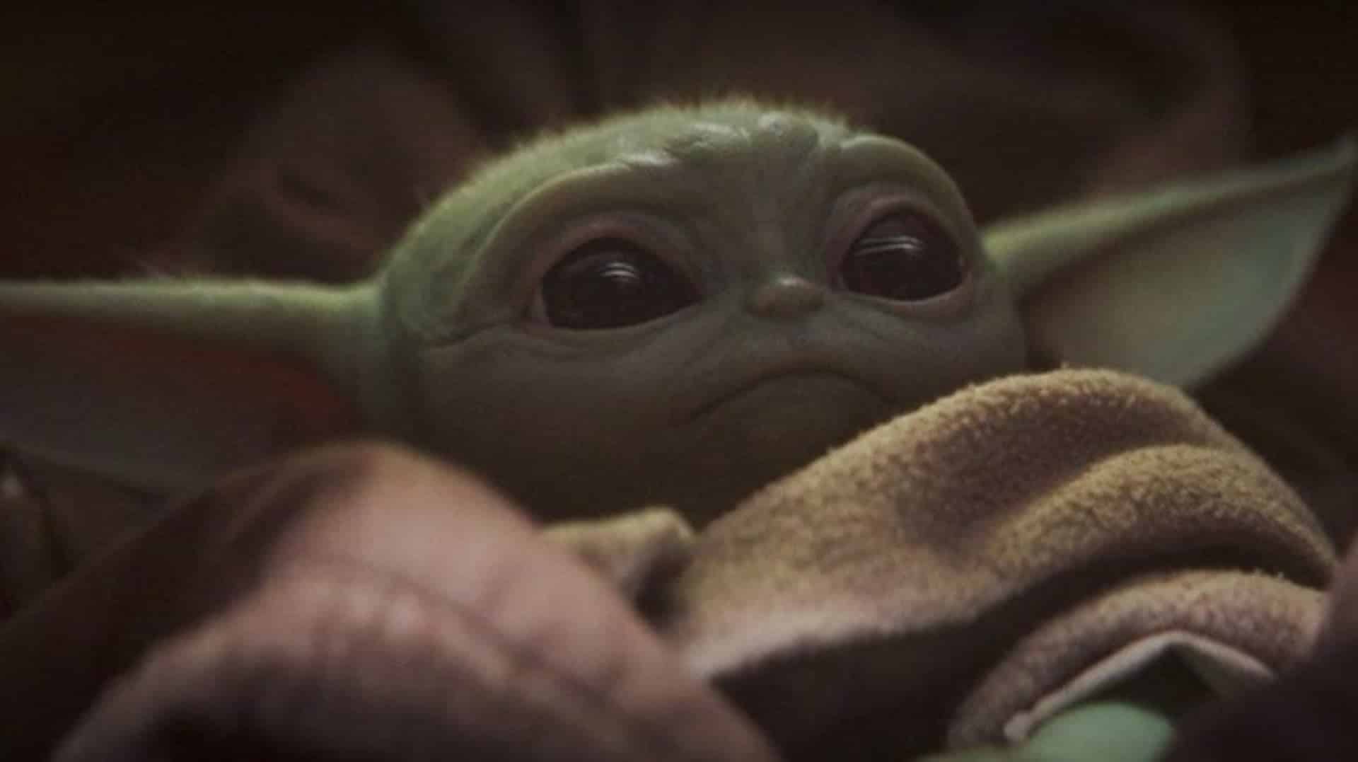 Baby Yoda Emoji: parte la petizione thumbnail