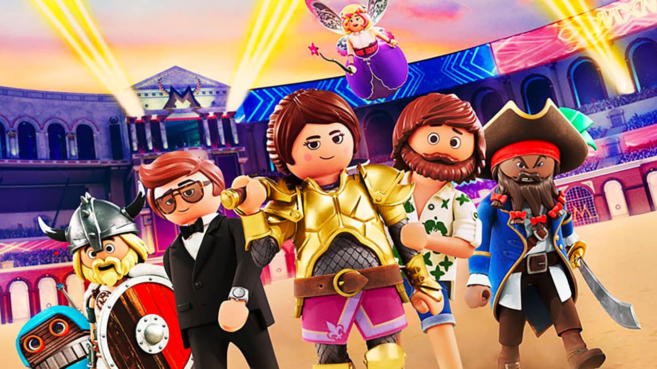 Playmobil: The Movie in anteprima nelle sale The Space Cinema thumbnail