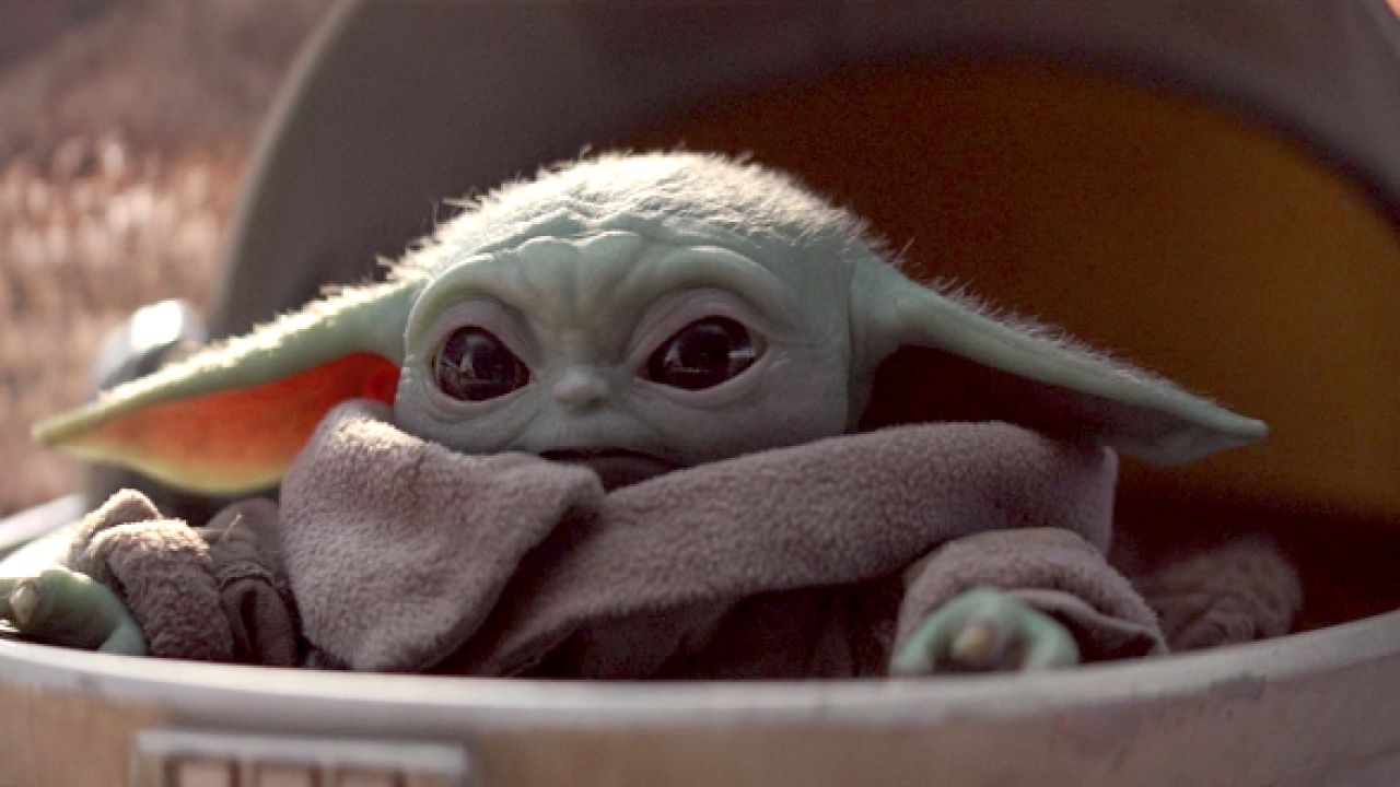 Baby Yoda ha un nome, rivela Bob Iger thumbnail