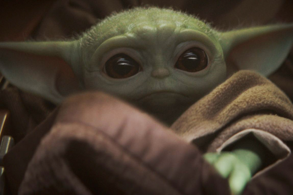 Baby Yoda: tutto quello che c'è da sapere sul nuovo eroe del web thumbnail