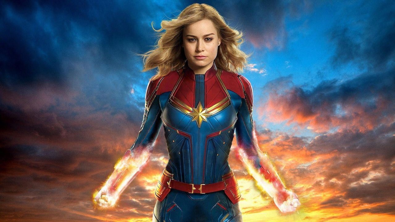 Captain Marvel: online le foto dei primi test thumbnail