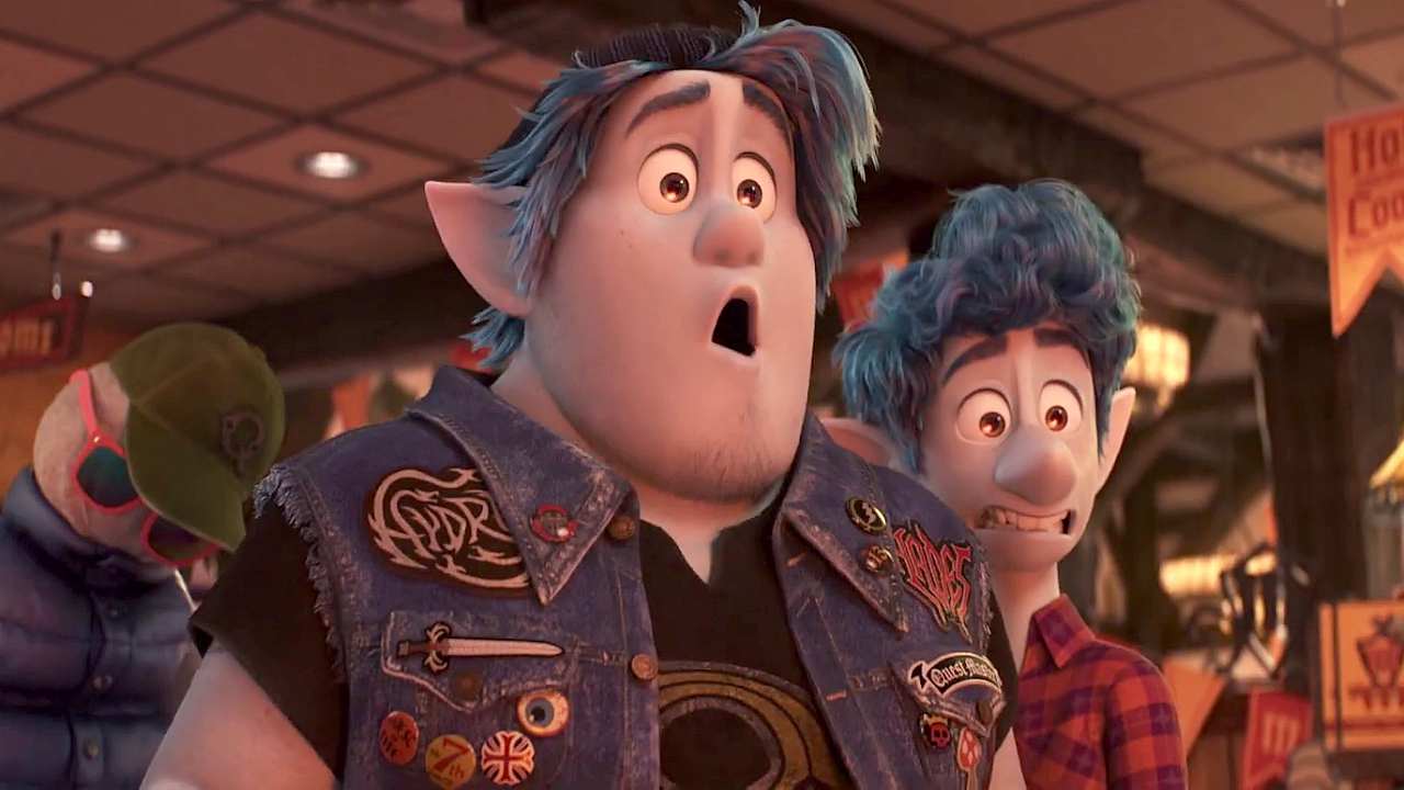 Onward: i nuovi character poster del film Pixar thumbnail