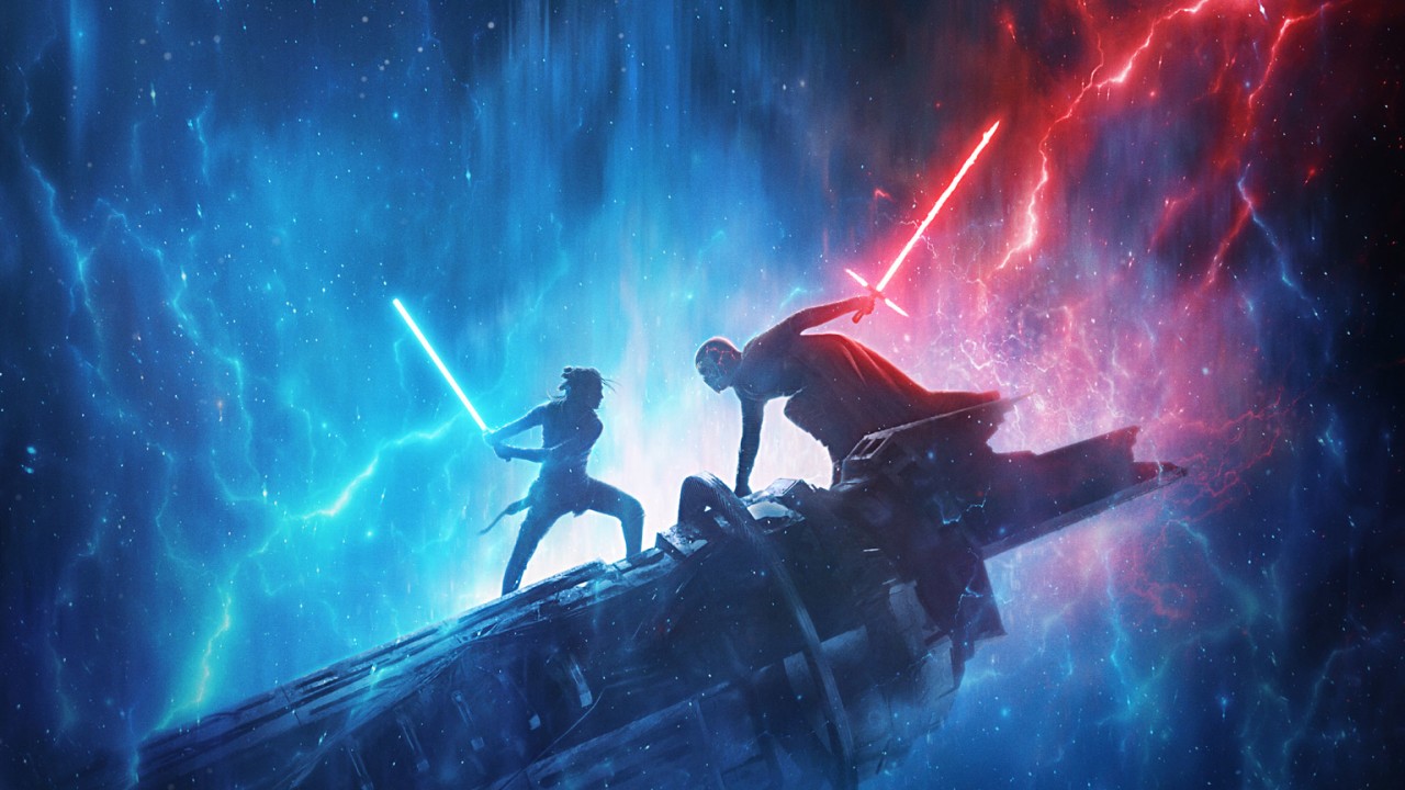 Star Wars: L'ascesa di Skywalker diventa un fumetto thumbnail