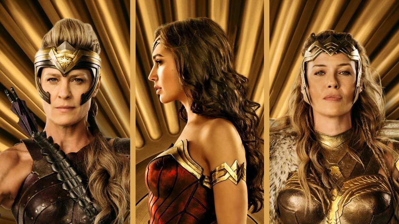 Wonder Woman: in arrivo uno spin-off sulle Amazzoni? thumbnail