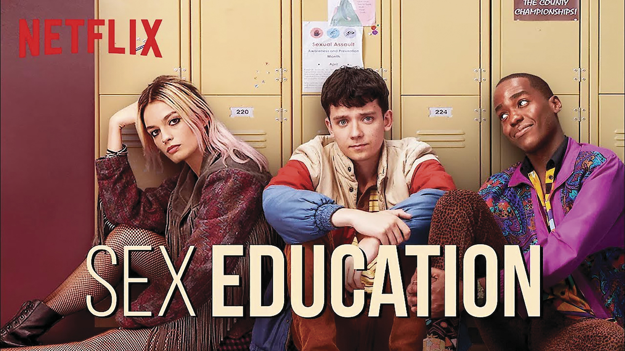 Sex Education: il trailer della seconda stagione thumbnail