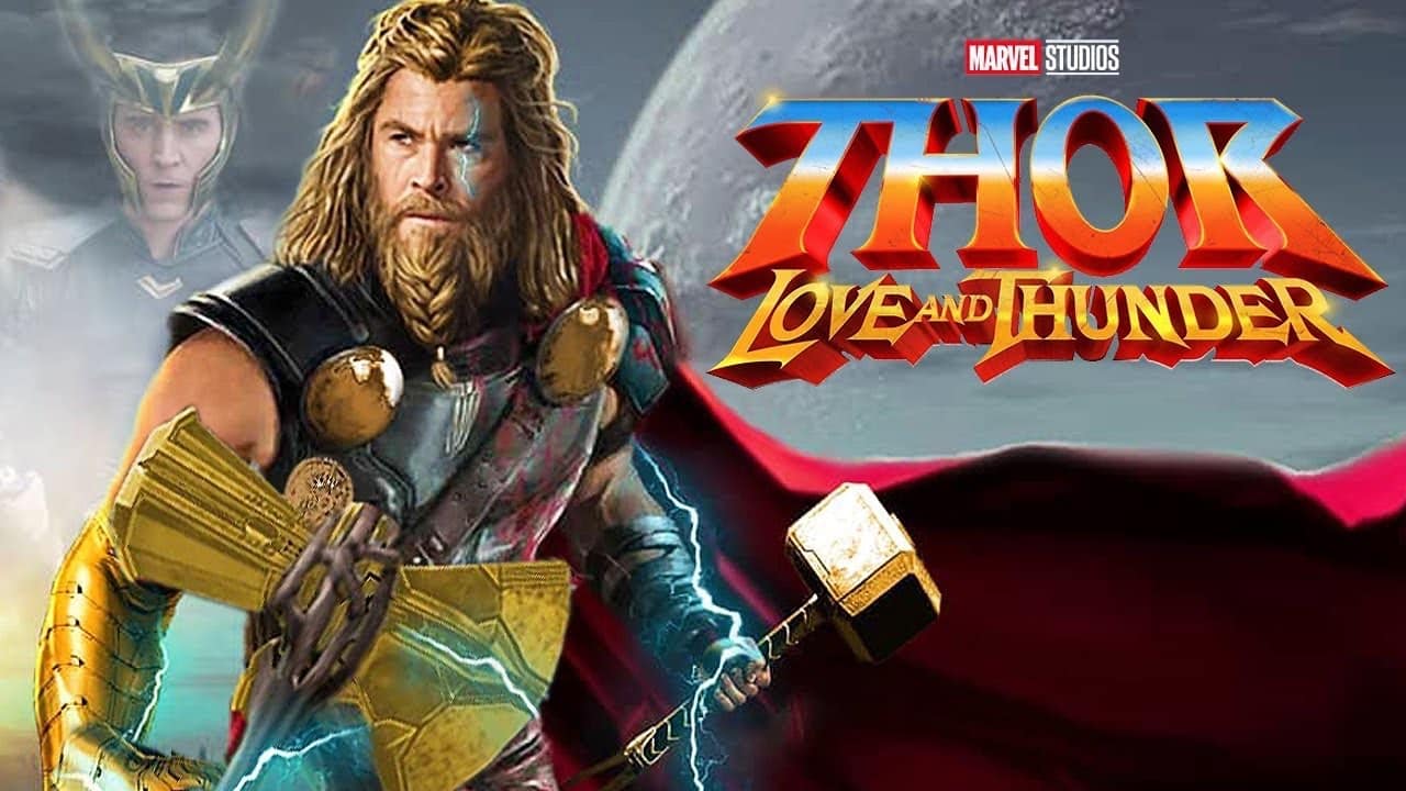 Trapelano le prime concept art di Thor: Love and Thunder thumbnail