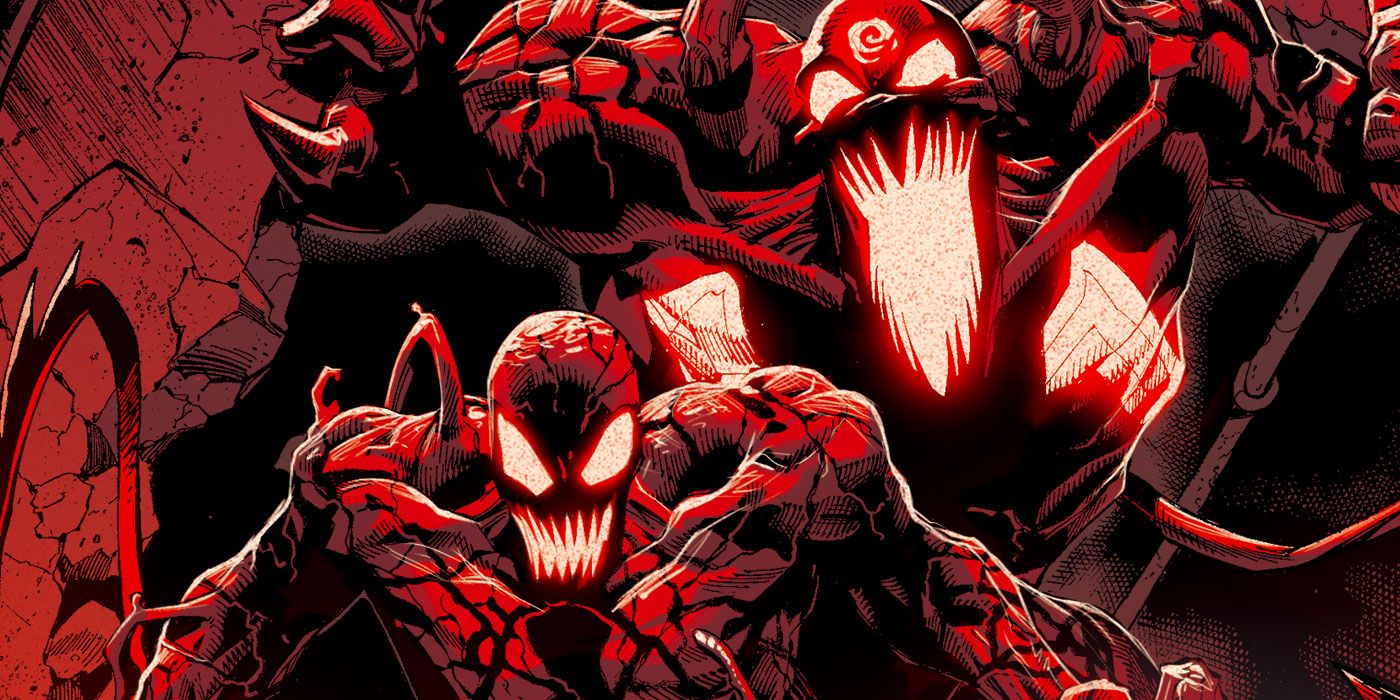 Absolute Carnage, la nuova miniserie evento Marvel thumbnail
